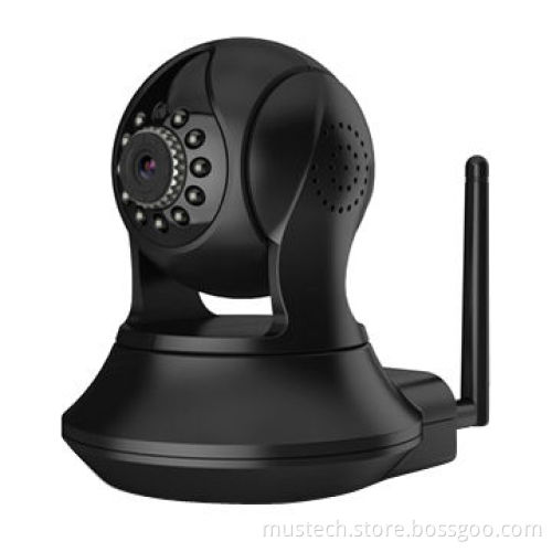 Exclusive Design 720P IR-cut P2P Mini Cameras with Night Vision